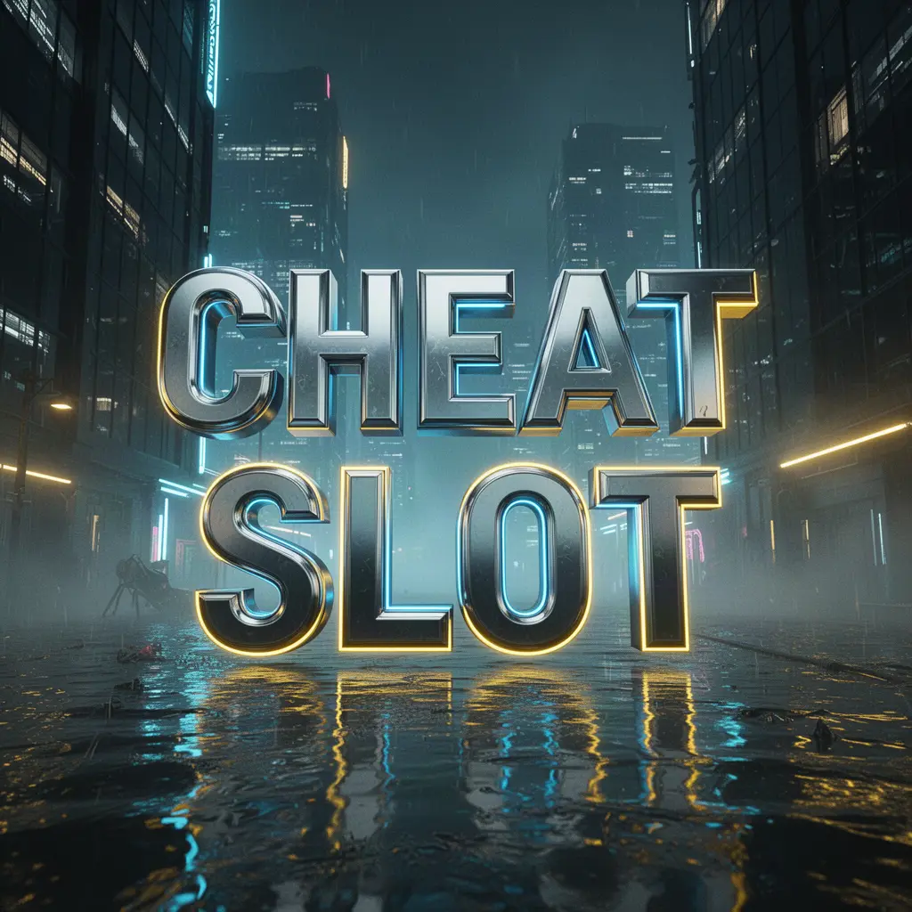 Cheat Slot