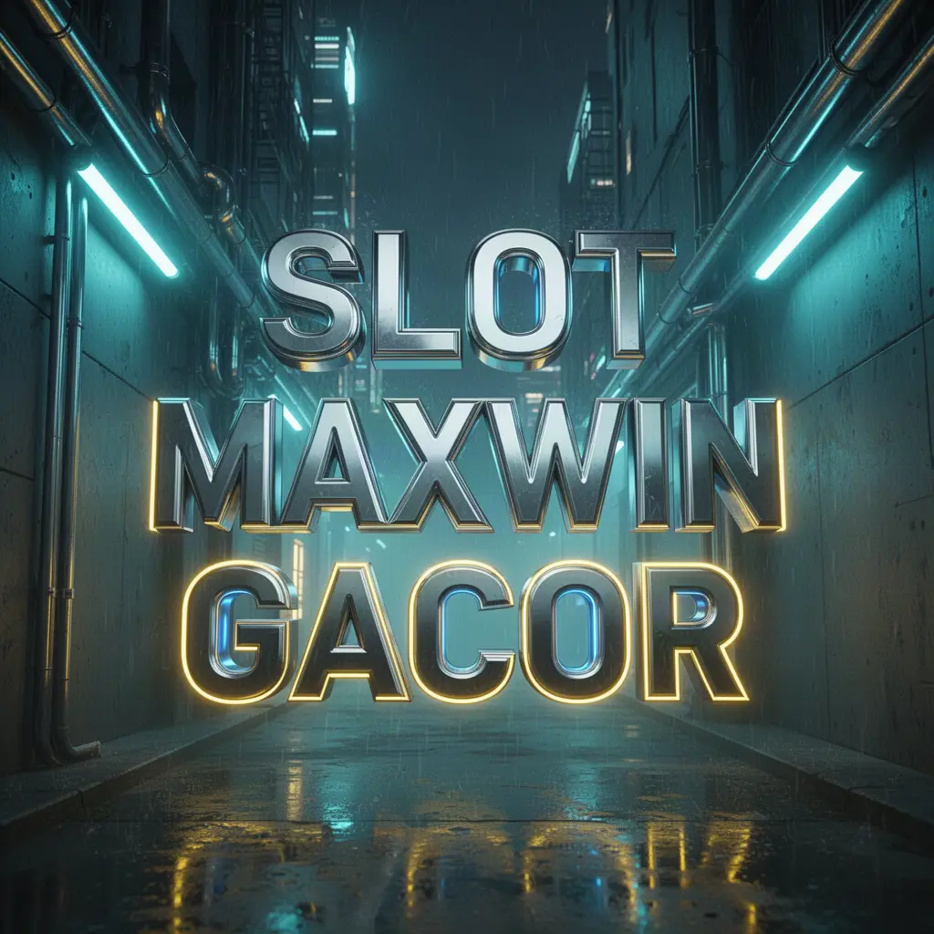 Slot Maxwin Gacor